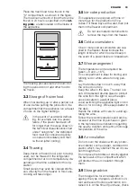 Предварительный просмотр 39 страницы Electrolux ENKP2549AX Manual