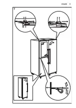 Предварительный просмотр 51 страницы Electrolux ENKP2549AX Manual