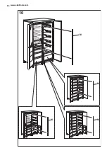 Предварительный просмотр 84 страницы Electrolux ENKP2549AX Manual