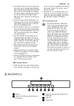 Предварительный просмотр 95 страницы Electrolux ENKP2549AX Manual