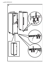 Предварительный просмотр 110 страницы Electrolux ENKP2549AX Manual