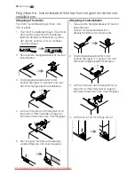 Preview for 44 page of Electrolux ENL60710S User Manual