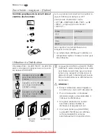 Preview for 104 page of Electrolux ENL60710S User Manual