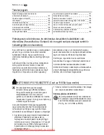 Preview for 140 page of Electrolux ENL60710S User Manual