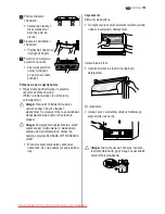 Preview for 199 page of Electrolux ENL60710S User Manual