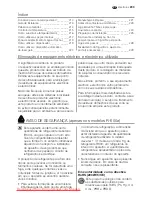 Preview for 209 page of Electrolux ENL60710S User Manual