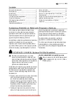 Preview for 255 page of Electrolux ENL60710S User Manual