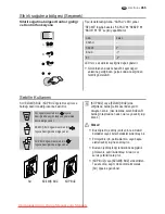 Preview for 265 page of Electrolux ENL60710S User Manual