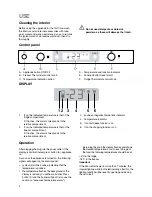 Предварительный просмотр 4 страницы Electrolux ENN 26800 Instruction Book