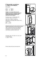 Предварительный просмотр 28 страницы Electrolux ENN 26800 Instruction Book