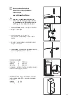 Предварительный просмотр 55 страницы Electrolux ENN 26800 Instruction Book