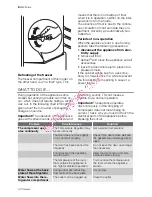 Preview for 8 page of Electrolux ENN 28600 User Manual