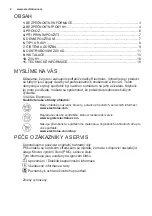 Preview for 2 page of Electrolux ENN2401AOW User Manual