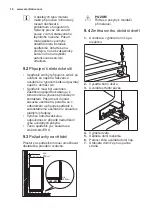 Preview for 14 page of Electrolux ENN2401AOW User Manual