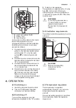 Preview for 7 page of Electrolux ENN2701AOV User Manual