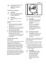 Preview for 11 page of Electrolux ENN2701AOV User Manual