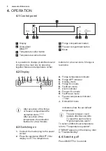 Предварительный просмотр 8 страницы Electrolux ENN2743AOV User Manual