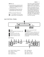 Preview for 5 page of Electrolux ENN2743AOW User Manual