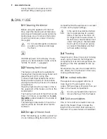 Preview for 8 page of Electrolux ENN2743AOW User Manual