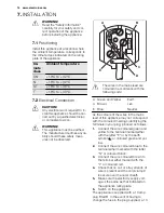 Preview for 14 page of Electrolux ENN2743AOW User Manual