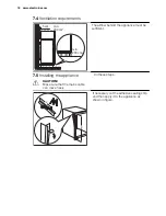 Preview for 16 page of Electrolux ENN2743AOW User Manual