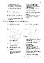 Preview for 47 page of Electrolux ENN2754AOW User Manual