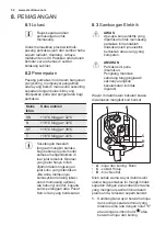 Preview for 52 page of Electrolux ENN2754AOW User Manual