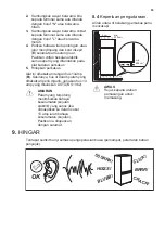 Preview for 53 page of Electrolux ENN2754AOW User Manual