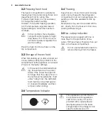 Preview for 6 page of Electrolux ENN2800BOW User Manual