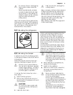 Preview for 9 page of Electrolux ENN2800BOW User Manual