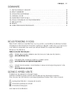 Preview for 21 page of Electrolux ENN2800BOW User Manual