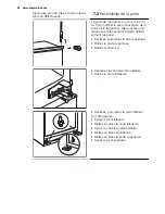 Предварительный просмотр 34 страницы Electrolux ENN2800BOW User Manual