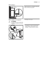 Предварительный просмотр 35 страницы Electrolux ENN2800BOW User Manual