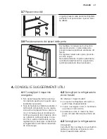 Предварительный просмотр 47 страницы Electrolux ENN2800BOW User Manual