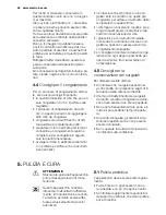 Предварительный просмотр 48 страницы Electrolux ENN2800BOW User Manual