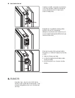 Предварительный просмотр 58 страницы Electrolux ENN2800BOW User Manual