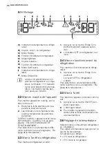 Предварительный просмотр 28 страницы Electrolux ENN2803COW User Manual