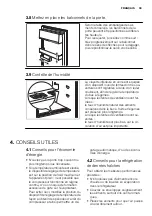 Предварительный просмотр 33 страницы Electrolux ENN2803COW User Manual