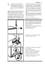 Предварительный просмотр 39 страницы Electrolux ENN2803COW User Manual