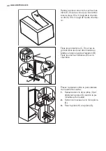 Предварительный просмотр 42 страницы Electrolux ENN2803COW User Manual