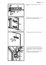 Предварительный просмотр 43 страницы Electrolux ENN2803COW User Manual