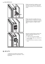 Предварительный просмотр 44 страницы Electrolux ENN2803COW User Manual