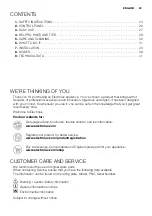 Preview for 23 page of Electrolux ENN2853AOW User Manual