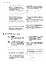 Preview for 30 page of Electrolux ENN2853AOW User Manual