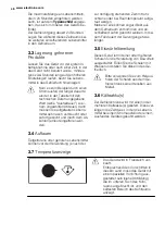 Preview for 48 page of Electrolux ENN2853AOW User Manual