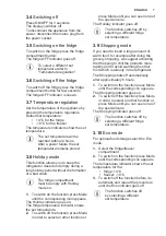 Preview for 7 page of Electrolux ENN2853COV User Manual