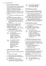 Preview for 8 page of Electrolux ENN2853COV User Manual