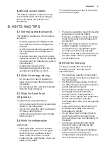 Preview for 11 page of Electrolux ENN2853COV User Manual