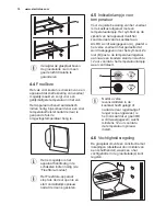 Предварительный просмотр 10 страницы Electrolux ENN2853COW User Manual