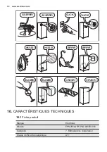 Preview for 38 page of Electrolux ENN2854AFW User Manual